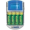Image de Chargeur daccus - VARTA - Power-Play + 4 accus R6 2500 mAh Ready2Use - LCD - Adulte