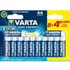 Image de 12 Piles LR6 AA VARTA Long Life