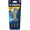 Image de Lampe torche led Silver Light + 3 piles AAA