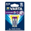 Image de Varta batterie - 2 x AAA - Li