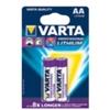 Image de Varta Professional Lithium batterie - 2 x type AA - Li