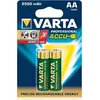 Image de VARTA Piles accu - Type AA- 2500 mAh