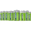Image de RECHARGE Pile NiMH Power Mignon (AA) avec 2600mAh - 4 pièces