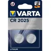 Image de VARTA Pack de 2 piles électroniques Lithium CR2025 3V