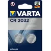 Image de VARTA Pack de 2 piles électroniques Lithium CR2032 3V