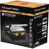 Image de Grill électrique GEORGE FOREMAN - Surface cuisson 22x25cm - Ouverture 180°C - 1800W