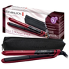Image de Remington s9600 fer a lisser, lisseur advanced ceramic silk, plaques xl 110mm avec soin protéine de soie rempc000002