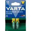 Image de Batterie - Varta - 58397 - 2 x AAA - NiMH - 550 mAh
