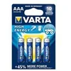 Image de Varta High Energy 04903 batterie - 4 x AAA - Alcaline