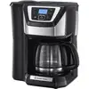 Image de Russell hobbs - cafetière programmable 12 tasses 1025w avec broyeur 22000-56 - chester RUS4008496820900