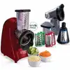 Image de Hachoir Et Râpe Électrique Slice & Go Desire 200w Coloris Unique 23x27x29cm Russell Hobbs