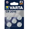 Image de VARTA Pack de 5 piles électroniques Lithium CR2016