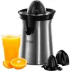 Image de Presse-agrumes Ã©lectrique RUSSELL HOBBS 22760-56 - 2 cÃ´nes interchangeables - Jus de fruit frais rapide en occasion ou reconditionné