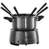 Image de Russell Hobbs Fondue Fiesta Stainless Steel 22560-56 2256056 (22560-56)
