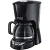 Image de Russell Hobbs Cafetière Textures Plus Noir 975 W 1,25 L