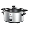 Image de Russell hobbs 22740-56 mijoteuse 3,5 l noir, argent