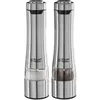 Image de Set moulins Sel & Poivre - RUSSELL HOBBS - 23460-56/RH - Broyage fin ou grossier - Lumière LED - Acier brossé