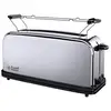 Image de Russell Hobbs 23520-56 Grille-pain 2 Part(s) 1600 W Noir, Acier Inoxydable