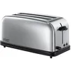 Image de RUSSELL HOBBS 23520-56 Toaster Grille Pain 1600W Victory 2 Longues Fentes Chauffe Viennoiserie Design Rétro