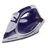 Image de Russell hobbs 23300-56 fer à repasser fer à vapeur semelle en céramique 2400 w violet, blanc