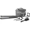 Image de Remington S5506GP Coffret Cheveux Fer à lisser Lisseur Plaques Advanced Ceramic Titanium - 6pcs