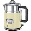 Image de Russell Hobbs Bouilloire Retro Crème Vintage 2400 W 1,7 L