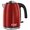 Image de Bouilloire sans fil 20412-70 Colours Plus Rouge RUSSELL HOBBS