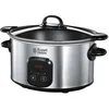 Image de Russell Hobbs Mijoteuse Maxicook 6 L Argenté 170-240 W
