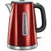 Image de Bouilloire Electrique 1.7L Luna - RUSSELL HOBBS - Ébullition Rapide - Rouge