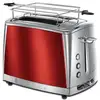 Image de Russell Hobbs 23220-56 Grille-pain 2 Part(s) Rouge