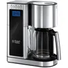 Image de Cafetière filtre programmable Elegance 23370-56 Inox RUSSELL HOBBS