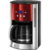 Image de Cafetière filtre Luna 1.8L inox 12 tasses programmable auto-nettoyante - Russell Hobbs