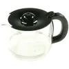 Image de Verseuse noire LUNA - Cafetière Expresso - RUSSELL HOBBS (69737)