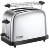 Image de Russell Hobbs 23310-56 Grille-pain 6 2 Part(s) 1670 W Noir, Acier Inoxydable