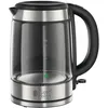 Image de Russell Hobbs Bouilloire En Verre Argenté 2000 W 1,7 L