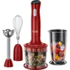 Image de Mixeur Electrique 3en1 Multifonction Desire 500ml, Compatible Lave Vaisselles