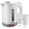 Image de Bouilloire De Voyage 0,85l Travel 1000w, 2 Tasses Et Cuilleres Incluses