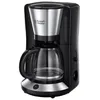 Image de Cafetière filtre Adventure noir inox RUSSELL HOBBS