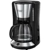 Image de RUSSELL HOBBS 24010-56 Cafetière Filtre Familiale 1.25L Adventure Maintien au Chaud Stop Goutte - Acier Brossé