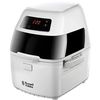 Image de Russell Hobbs 22101-56 Friteuse Unique Autonome 1300 W Friteuse D’air Chaud Noir, Blanc
