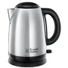 Image de Bouilloire Russell Hobbs Adventure 23912-70 - 1.7 litres - 2.4 kWatt - inox brossÃ© en occasion ou reconditionné
