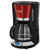Image de Cafetière filtre Colors Plus 24031-56 Rouge RUSSELL HOBBS