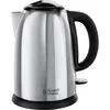 Image de Russell Hobbs 23930-70 Bouilloire Electrique Familiale 17L Victory Ebullition Rapide Niveau Eau Visible Marquage Tasses