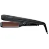 Image de Lisseur - Remington - CERAMIC CRIMP 220 - Couleur Noir - Design Ergonomique - Plaques en Céramique