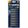 Image de VARTA Pack family de 30 piles alcalines Energy AA (LR06) 15V