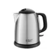 Image de Bouilloire sans fil Compacte Adventure 24991-70 Inox RUSSELL HOBBS
