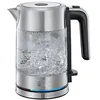 Image de Bouilloire En Verre - Compact Home - 0.8 L - 2200 W - Économie D'énergie - Éclairage Led - Ouverture Automatique