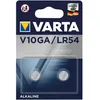 Image de VARTA - Pile électronique LR54 V10GA x2