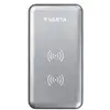 Image de Varta 57912 101 111 Chargeur D'appareils Mobiles Smartphone Argent Secteur Recharge Sans Fil Charge Rapide Intérieure