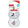 Image de Nuk Lot 2 Sucettes Space Mickey - 6-18 Mois